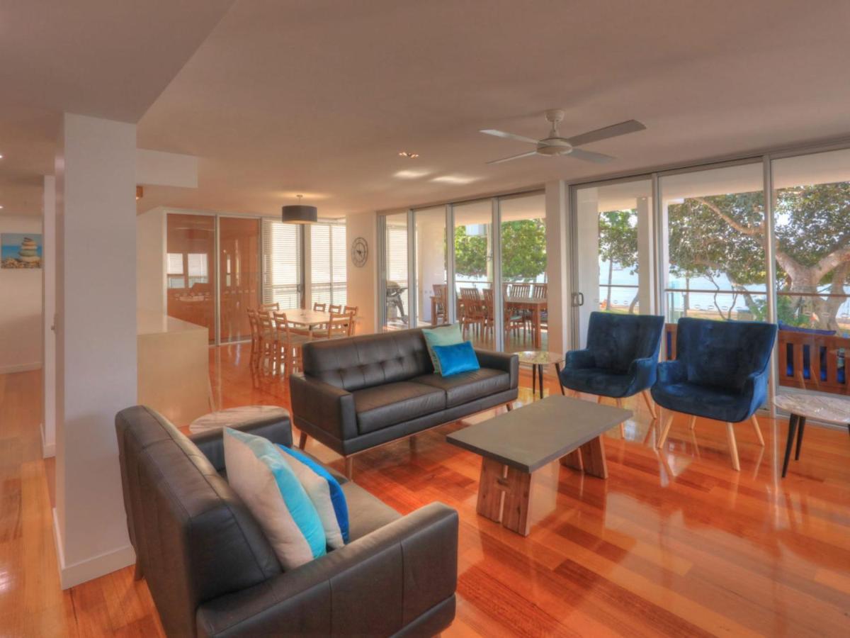 Maggies Beachfront Apartment 3 Horseshoe Bay Ngoại thất bức ảnh